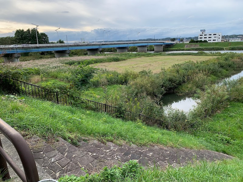 熊野堂排水樋管