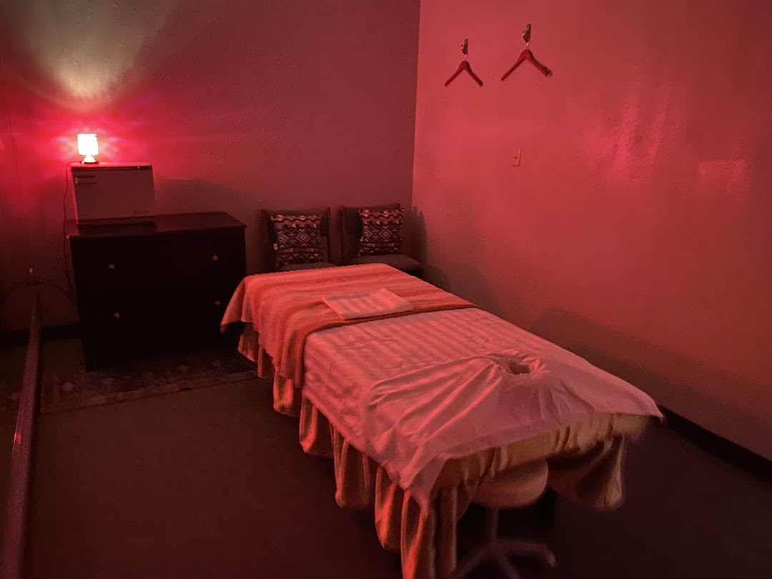 Red Rose Massage