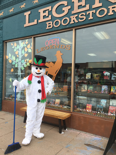 Book Store «Legends Bookstore», reviews and photos, 1350 Sheridan Ave, Cody, WY 82414, USA