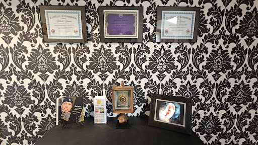 Explore labyrinth movie tattoo ideas, creative tattoo ideas in Heath, available at Underground Tattoo Station
