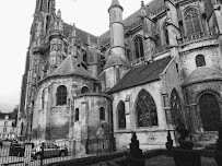 Cathédrale Notre-Dame de Senlis - Paroisse Saint Rieul du Restaurant français Le Scaramouche à Senlis - n°13