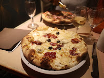 Pizza du Pizzeria La Piccolina à Fontaine-lès-Dijon - n°5