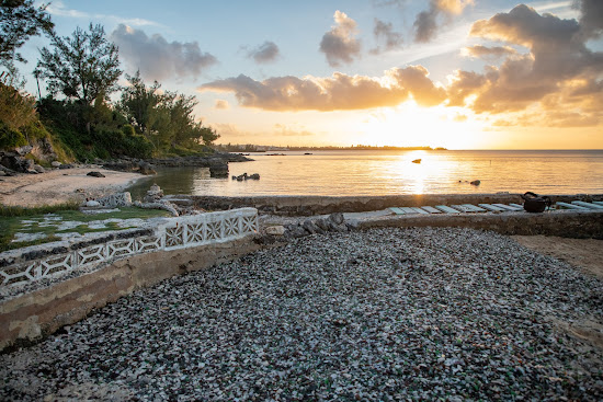 Glass Beach