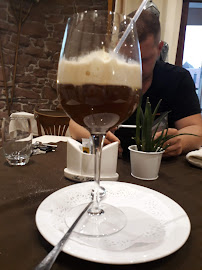 Irish coffee du Restaurant Aux Trois Châteaux à Ribeauvillé - n°9