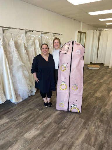 Bridal Shop «Bridal Galleria of Texas», reviews and photos, 7319 San Pedro Ave, San Antonio, TX 78216, USA