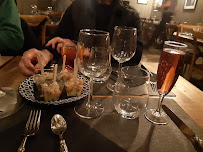 Plats et boissons du Restaurant Le Bistrot de la Bulle à Charentilly - n°17