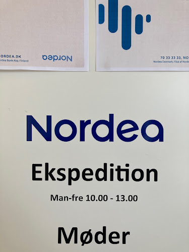 Anmeldelser af Nordea Bank Danmark A/S i Thisted - Bank