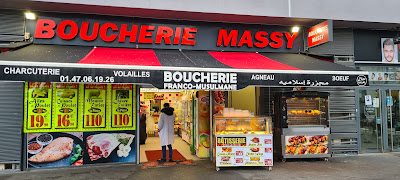 Boucherie Takbou (Massy) à Champigny-sur-Marne