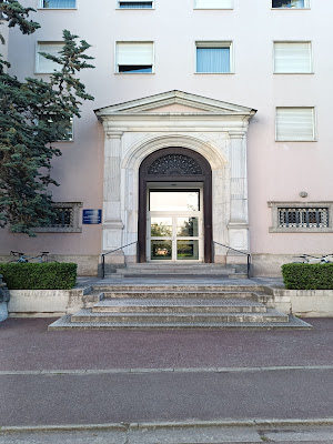 Maison de l’Italie à Paris