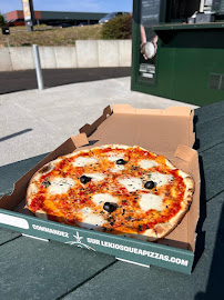 Plats et boissons du Pizzas à emporter Kiosque à Pizzas Bernolsheim - n°11