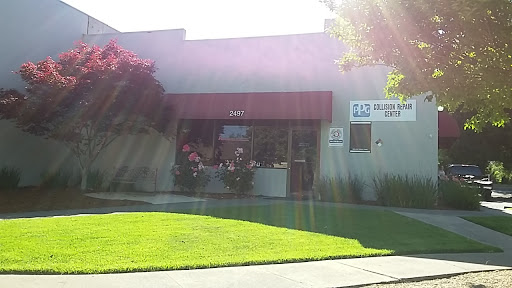 Auto Body Shop «Advanced Auto Body Center», reviews and photos, 2497 2nd St, Napa, CA 94559, USA