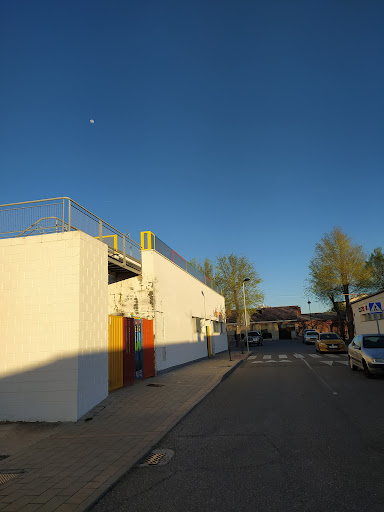 Centro de Día de Personas Mayores de Aldeamayor de San Martín en Aldeamayor de San Martín, Valladolid