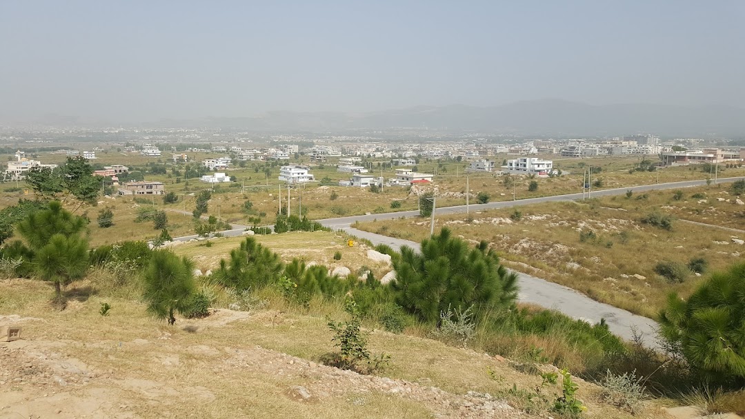 Bukhara Park