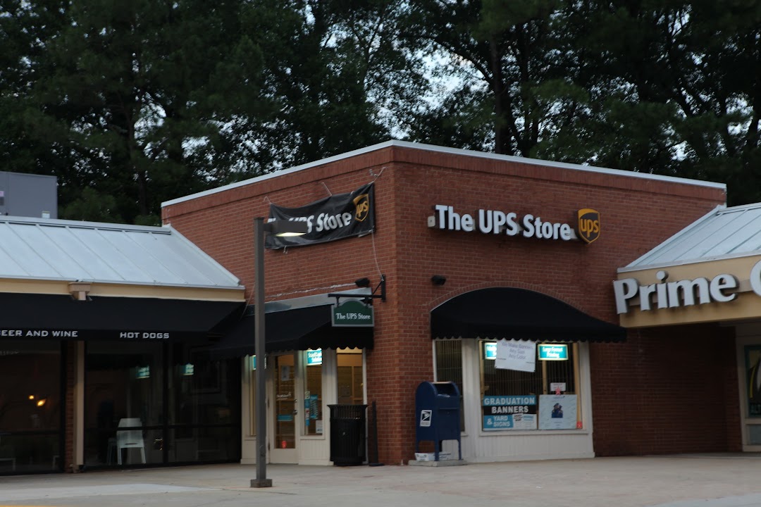 The UPS Store
