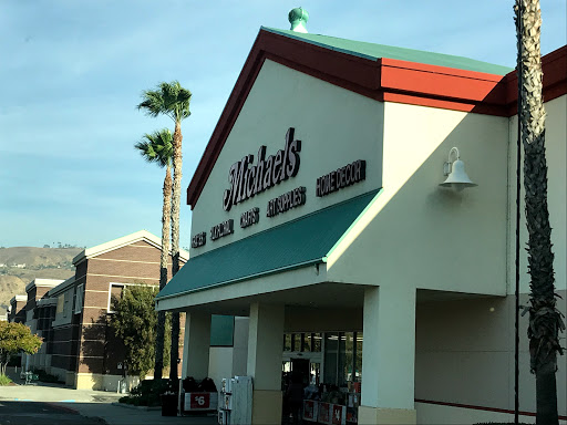 Craft Store «Michaels», reviews and photos, 23021 Savi Ranch Pkwy, Yorba Linda, CA 92887, USA