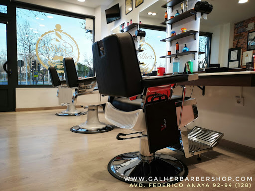 Galher Barber Shop en Salamanca, Salamanca