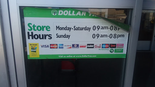 Dollar Store «Dollar Tree», reviews and photos, 886 Springfield Ave, Irvington, NJ 07111, USA