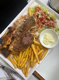 Frite du Restaurant Ela Kebab House (Nouveau Propriétaire) à Creil - n°17