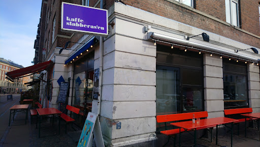 Kaffeslabberasen in Copenhagen, Frederiksberg