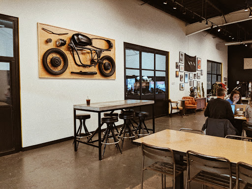 Coffee Shop «Brother Moto», reviews and photos, 670 Memorial Dr SE, Atlanta, GA 30312, USA