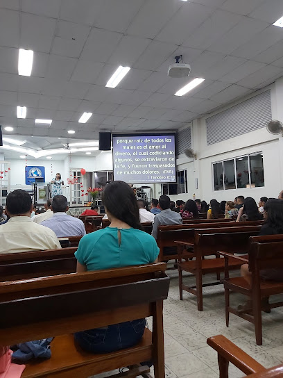 Iglesia Pentecostal Unida de Colombia - Central Bucaramanga