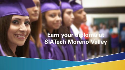 SIATech Moreno Valley Independent Study High School