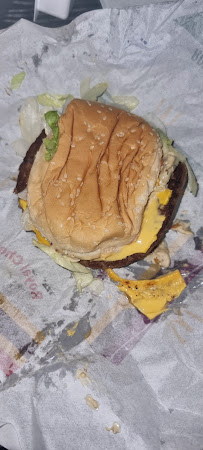 Hamburger du Restauration rapide McDonald's à La Verpillière - n°20