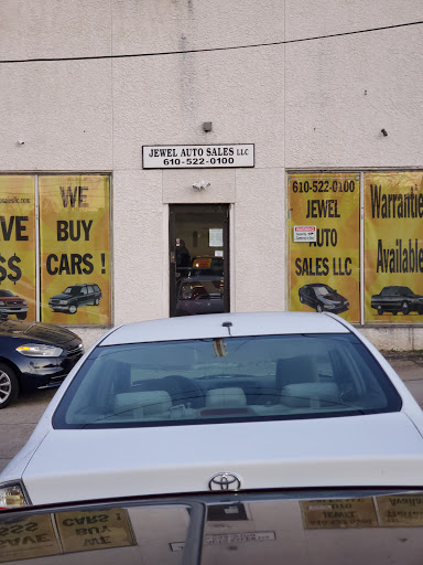 Jewel Auto Sales, 71 Chester Pike, Darby, PA 19023, USA, 