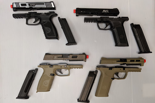 Airsoft GI image