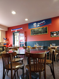 Atmosphère du Hôtel-Restaurant « Au Père Tranquille » Traiteur-Événementiel à Tinchebray-Bocage - n°9