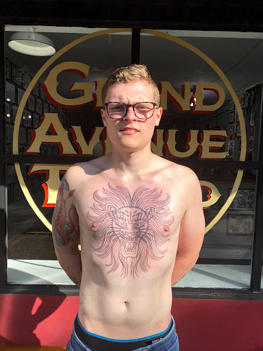 Explore jonas brothers tattoo ideas, creative tattoo ideas in Saint Paul, available at Grand Avenue Tattoo