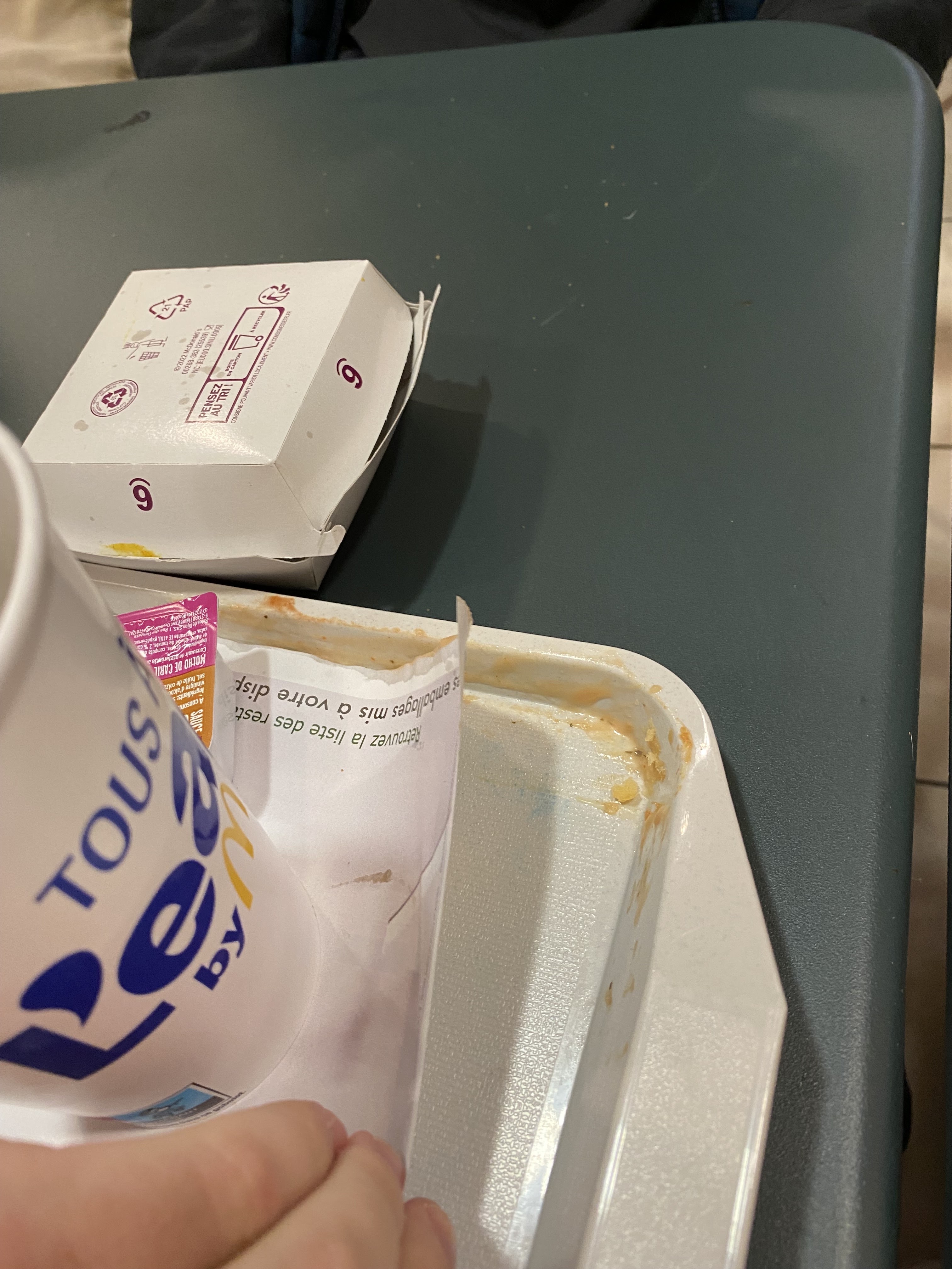 Photo n° 1 de l'avis de MaxaM. fait le 14/02/2022 à 19:59