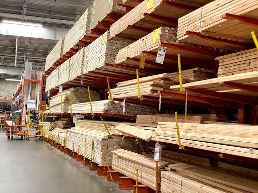 Home Improvement Store «The Home Depot», reviews and photos, 60 Walkers Brook Dr, Reading, MA 01867, USA