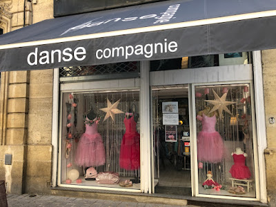 Danse Compagnie à Bordeaux