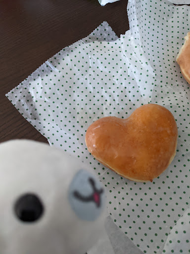 Bakery «Krispy Kreme Doughnuts», reviews and photos, 121 Curtner Ave #40, San Jose, CA 95125, USA