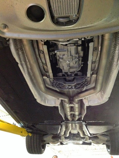 Auto Repair Shop «EP Werks», reviews and photos, 15555 Stony Creek Way, Noblesville, IN 46060, USA