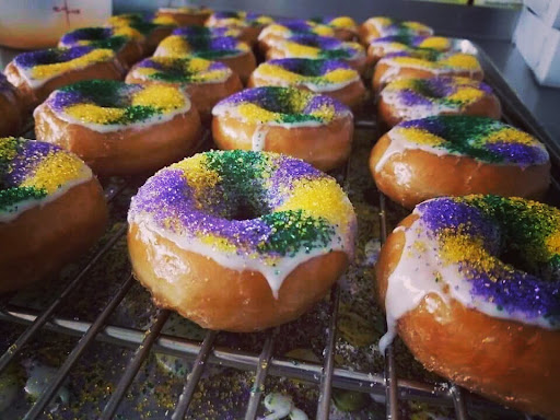 Donut Shop «Amazin Glazin Donuts», reviews and photos, 515 N Mulberry St, Elizabethtown, KY 42701, USA