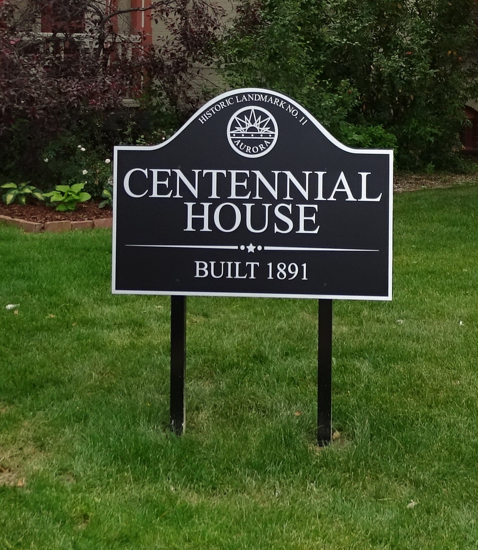 Centennial House Museum