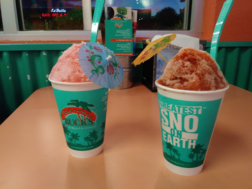 Bahama Buck's - Amarillo (S Western Street)