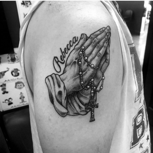 Explore dinosaur tattoo ideas for son, creative tattoo ideas in Douglasville, available at Long Island Ink Tattoo & Piercing