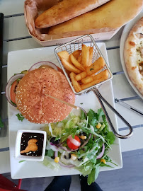 Pizza du Pizzeria New Mac Chic Halal حلال à Villejuif - n°2