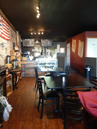 Cafe «The Coffee Grinder», reviews and photos, 330 Main St, Point Pleasant, WV 25550, USA