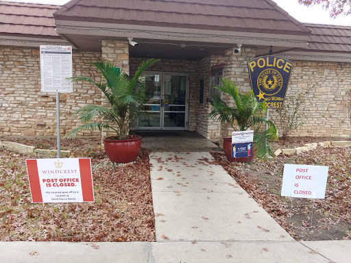 Post Office «US Post Office», reviews and photos, 8601 Midcrown Dr, Windcrest, TX 78239, USA