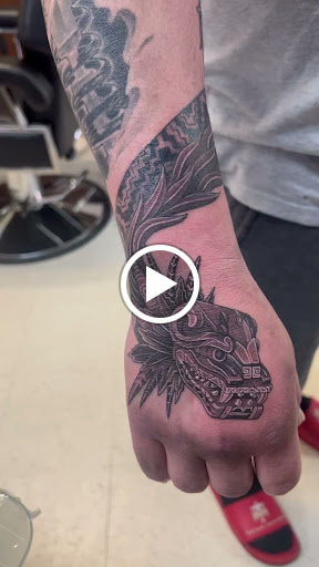 Explore upper arm tattoo ideas for females, creative tattoo ideas in San Diego, available at Wylde Sydes Tattoo & Body Piercing