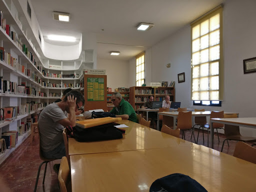 Municipal Public Library Cerro del Aguila