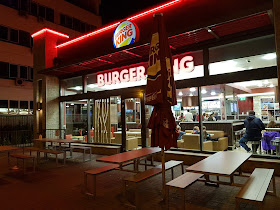 Burger King Szeged