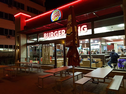 Burger King - Szeged, Makkosházi krt. 2, 6723 Hungary