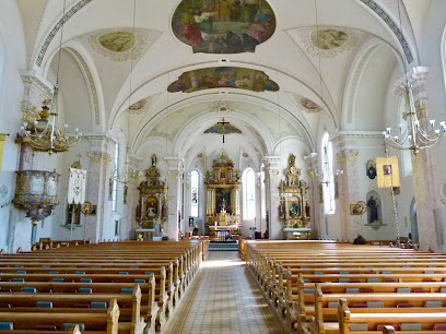Pfarrkirche Sankt Jodok