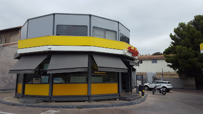 Station Service Eni à Marseille