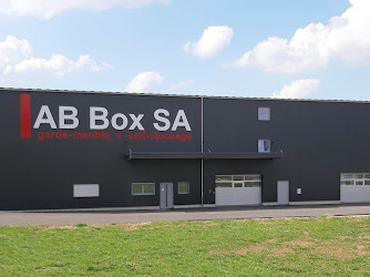 AB Box SA, Box a louer